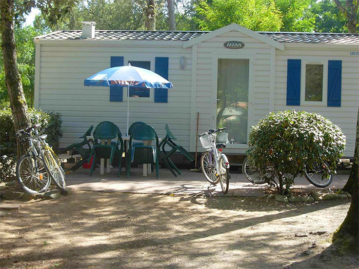 location camping accessible en Vendée