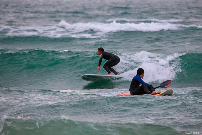 Camping idéal pour surfeur à La Tranche sur Mer
